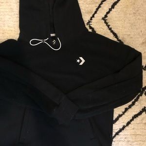 Converse sweatshirt